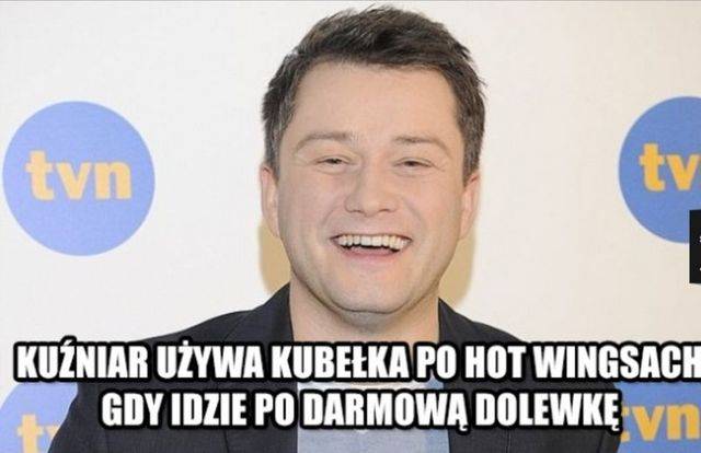 Jarosław Kuźniar – memy