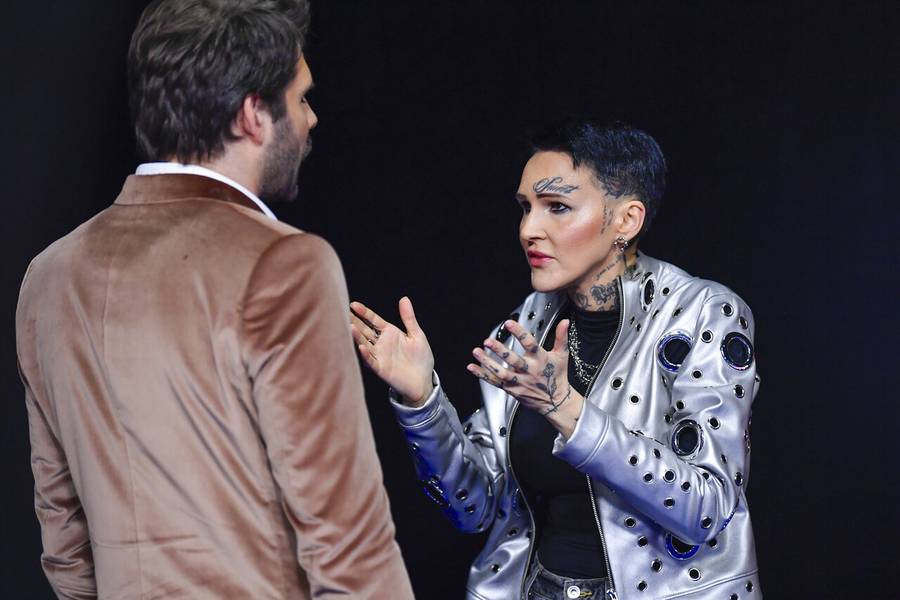 Agnieszka Chylińska, Wiosenna ramówka TVN, fot. AKPA