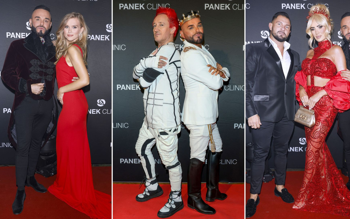 Maciej Panek od lat ocieplał wizerunek celebrytami. Kto przychodził na jego huczne wydarzenia? (FOTO)