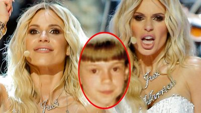 Stylizacja Dody na komunię WYMIATA: Zawsze lubiłam konkret