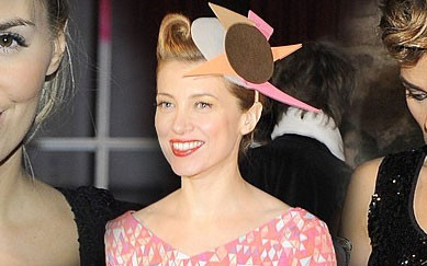 Gwiazdy na pokazie mody Gosi Baczyńskiej (FOTO)