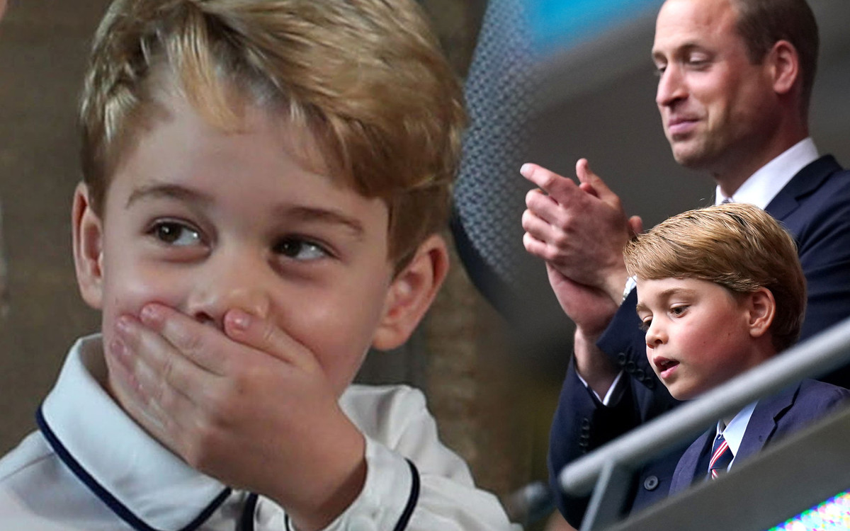 Książę George kończy 8 lat i czeka go duża zmiana w życiu. Rodzina królewska zdejmie z niego ten NAKAZ