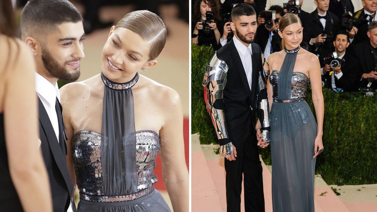 Zayn Malik Gigi Hadid zaręczyli się