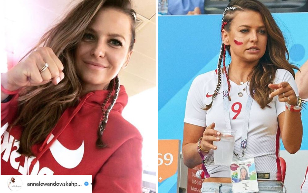 Lewa boi się zabrać głos po meczu Polska – Kolumbia. Internauci: Zatkało Ann!