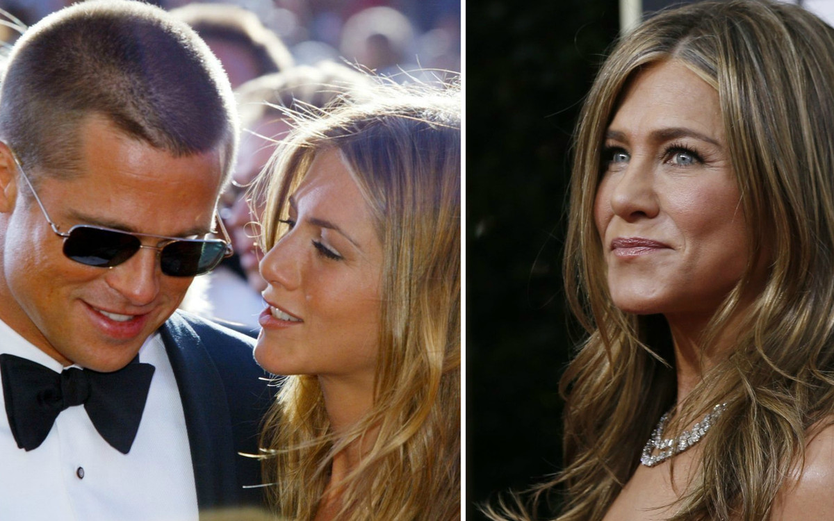 Media NISZCZYŁY związek Jennifer Aniston i Brada Pitta? Szczere wyznanie aktorki