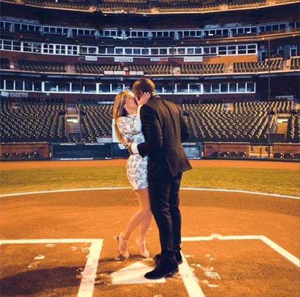 Kim Kardashian i Kanye West – zakochani na co dzień