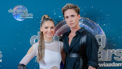 Julia Żugaj zrobiła to po raz pierwszy na parkiecie “Tańca z gwiazdami”! Kiedyś było to nie do pomyślenia