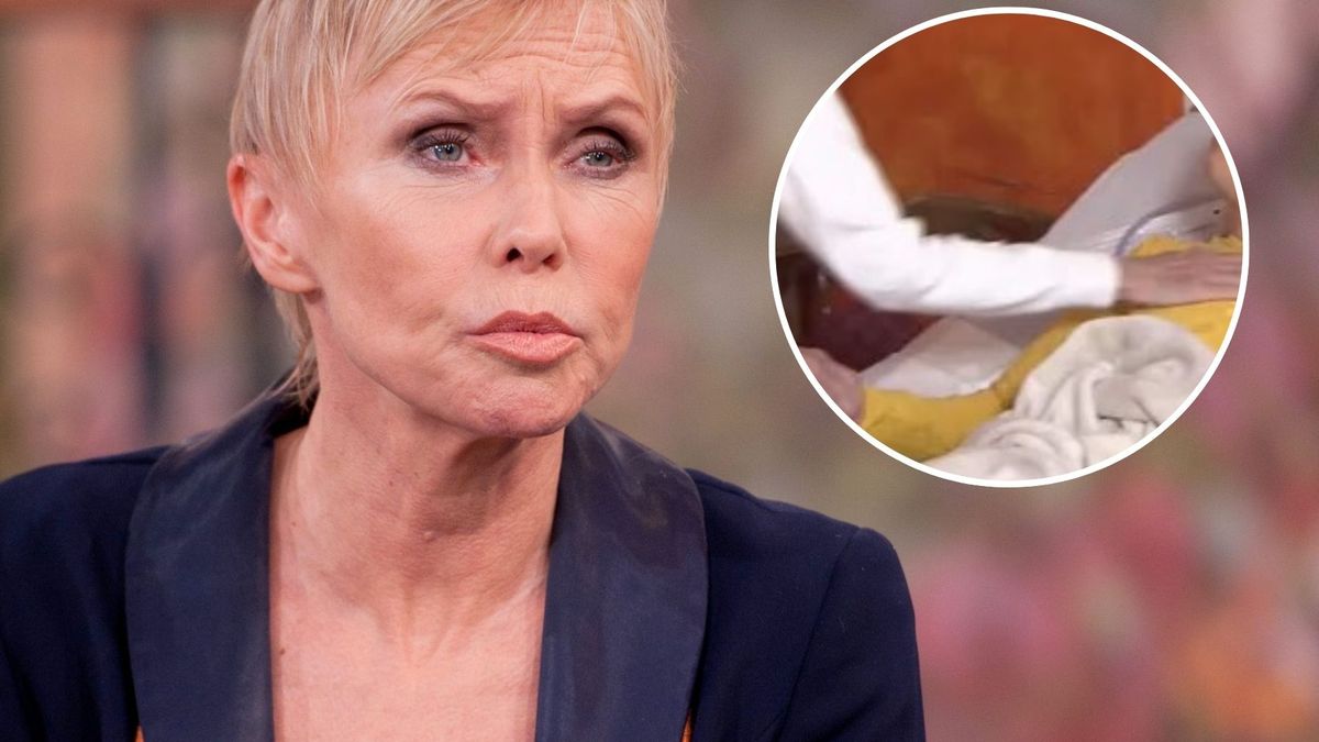 Ewa Błaszczyk, fot. KAPiF/screen "Pnś"