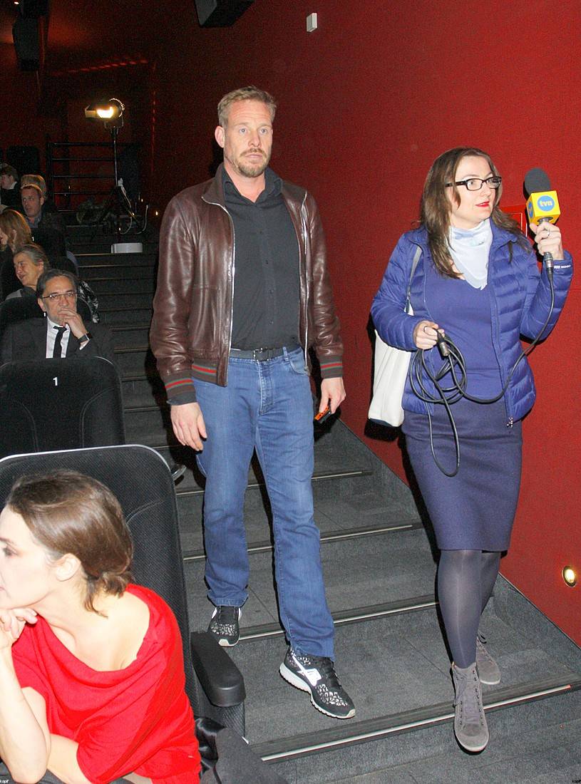 Michał Piróg promuje swoją autobiografię