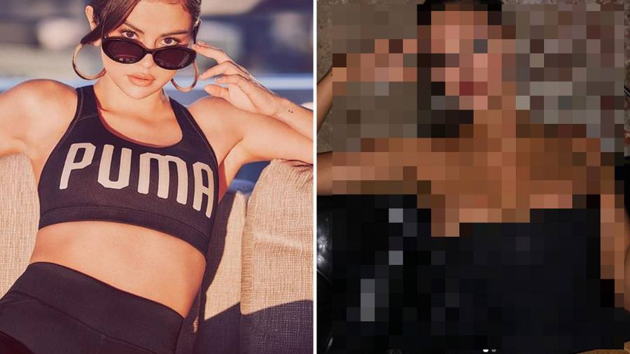 Selena Gomez powiększyła biust? Zrobiła sobie prezent na pocieszenie!