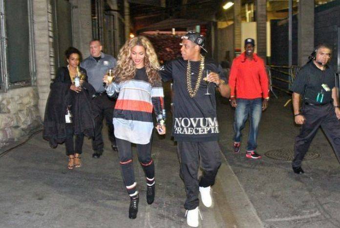 Oceniamy styl Beyonce