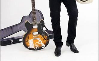 Pete Doherty dał Amy kotka