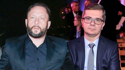 Kamil Durczok pozwał Sylwestra Latkowskiego. Znowu spotkają się na sali sądowej