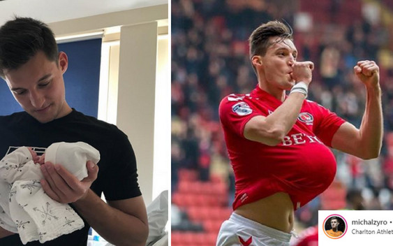 Michał Żyro został OJCEM!