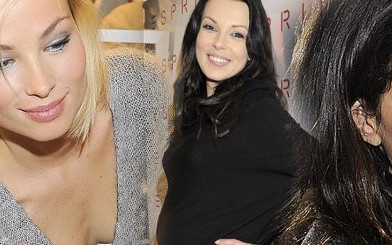 Gwiazdy stroją się w Esprit (FOTO)