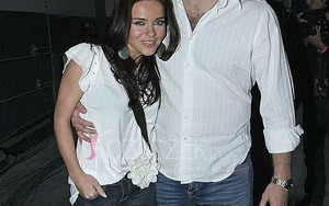 Edyta Herbuś i jej goryl (FOTO)