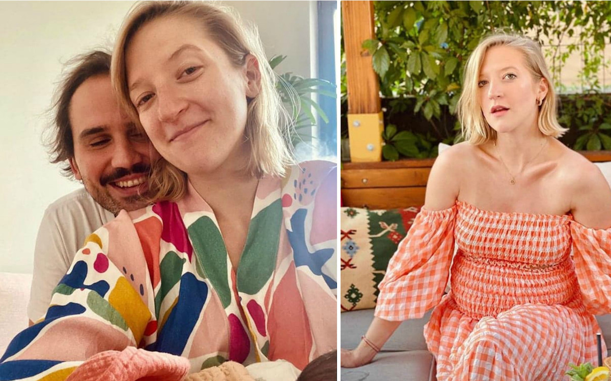 Lara Gessler pokazała twarz córki i zdradziła jej IMIĘ. Jest nietypowe