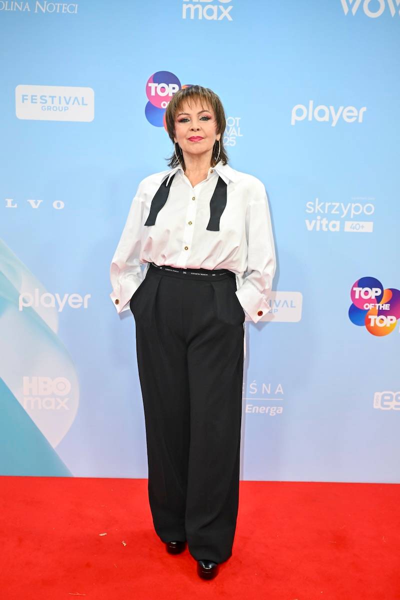 Gwiazdy brylują na scenie “TOP OF THE TOP Sopot Festival”! Margaret bez spodni, odważna Natasza Urbańska (FOTO)