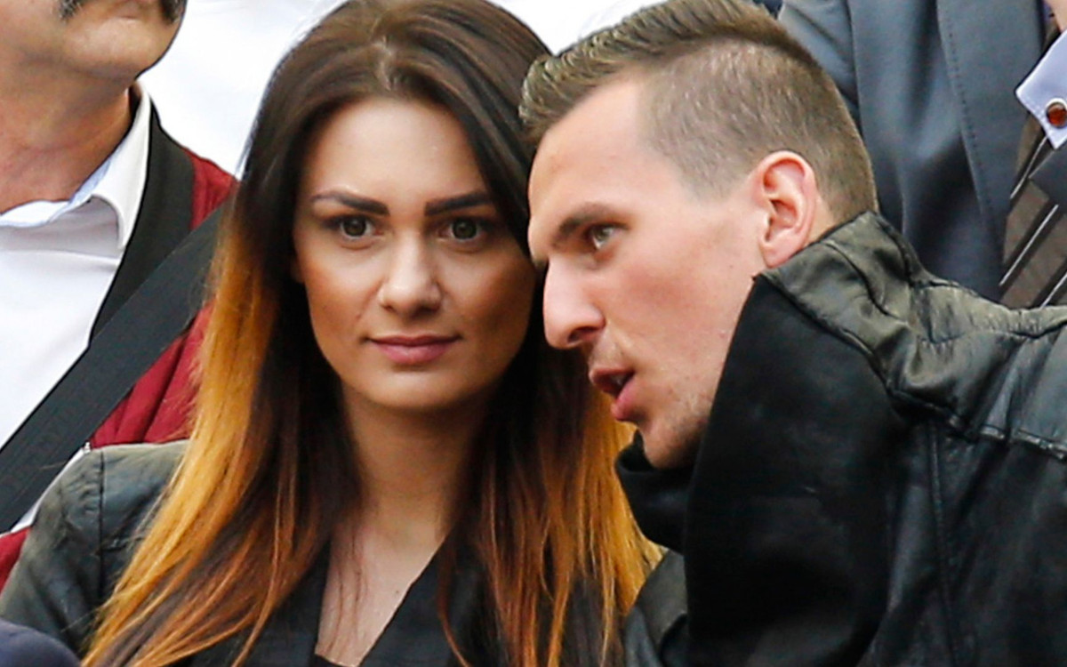 Była narzeczona Milika będzie mamą! Jessica Ziółek ogłosiła ciążę