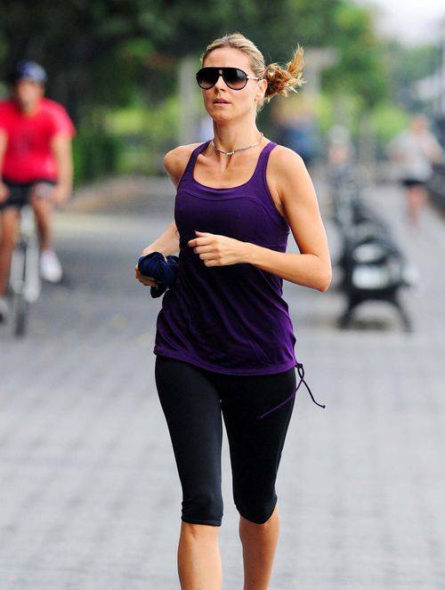 Jak gwiazdy dbają o formę?