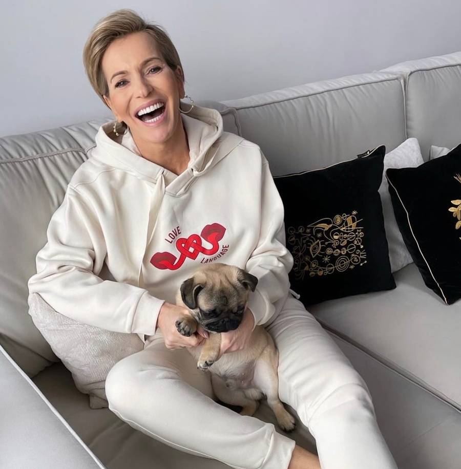 Tak mieszka Paulina Smaszcz. Urządziła się gustownie i luksusowo