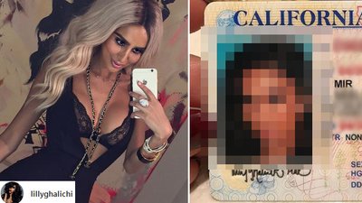 Kiedy ta kobieta pokazała swoje zdjęcie do dokumentów, internauci byli w SZOKU!