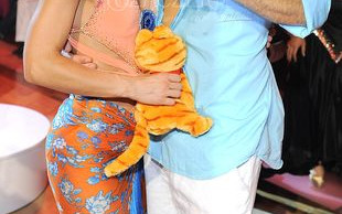 Steve Allen odpadł z Tańca z gwiazdami