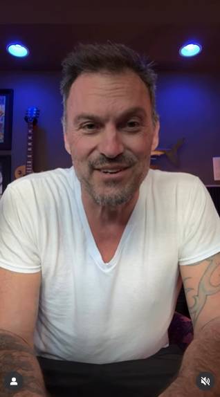 Był gwiazdą "Beverly Hills 90210". Brian Austin Green ma 52 lata i tak wygląda obecnie