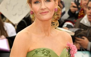 JK Rowling wydaje kolejną książkę!
