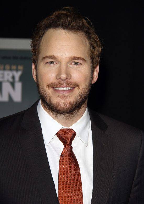 Chris Pratt – tak rodziło się ciacho