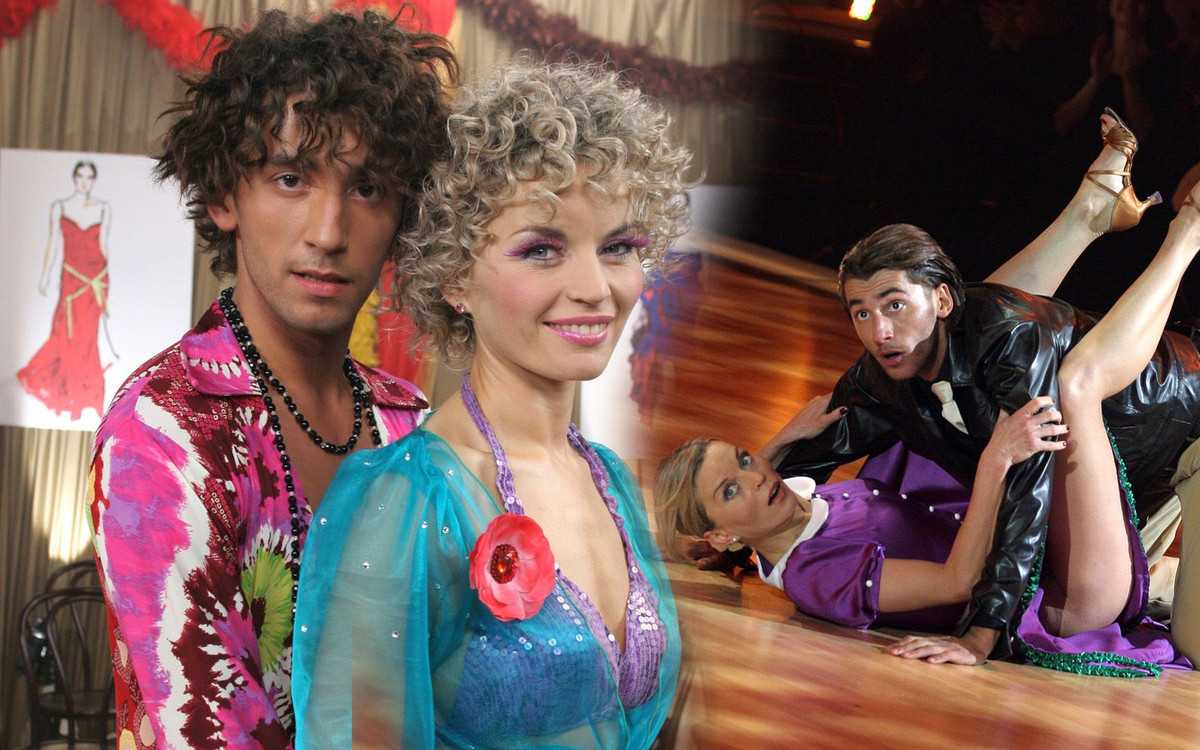 Ależ to był CZAD! Małgorzata Foremniak z Rafałem Maserakiem w Tańcu z gwiazdami stworzyli MEGA duet