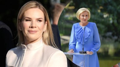 Marta Nawrocka bez ogródek o Agacie Dudzie. Takich słów nikt się nie spodziewał!