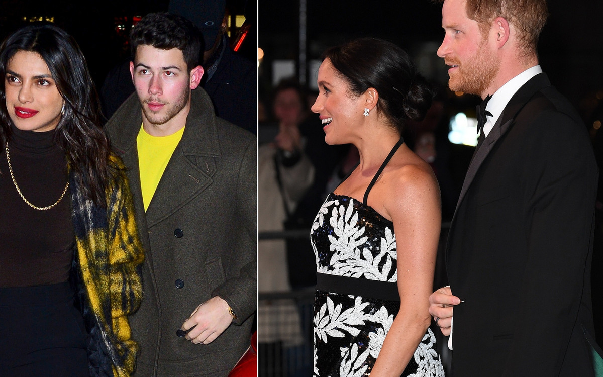 Meghan otrzymała zaproszenie na ŚLUB Priyanki i Nicka! Wezmą udział w ceremonii?