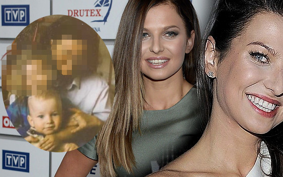 WOW! Anna Lewandowska wiele lat temu była… BLONDYNKĄ? (ZDJĘCIE)