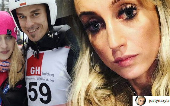 Justyna Żyła znowu atakuje Piotra: Pucharu dzieci na śniadanie nie zjedzą