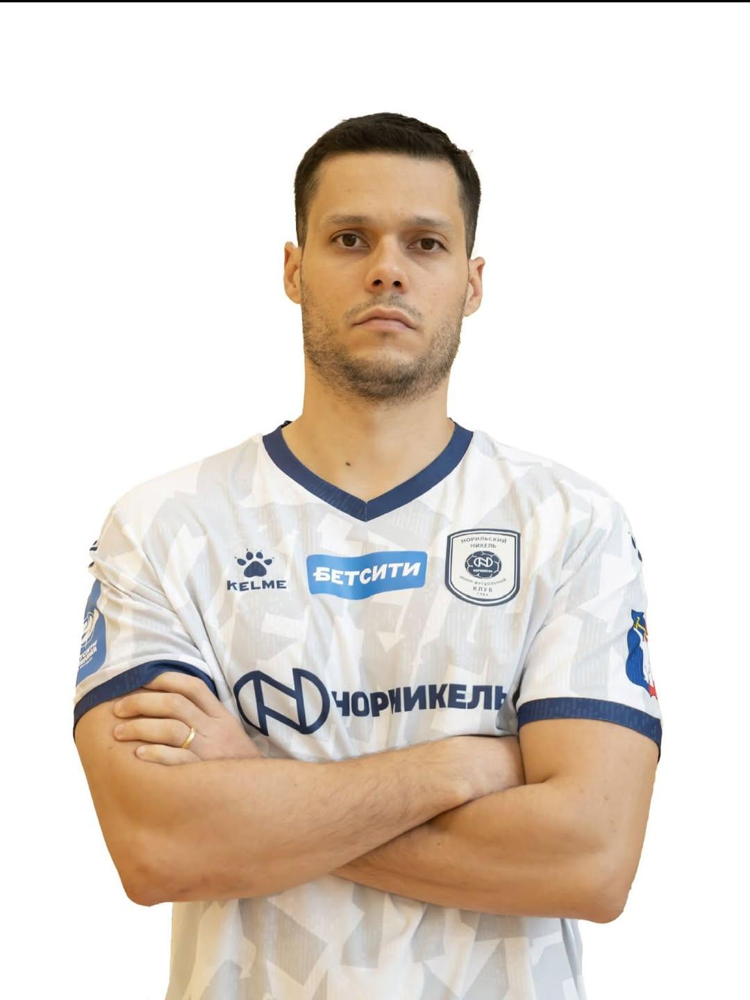 Alex Felipe, fot. Instagram.