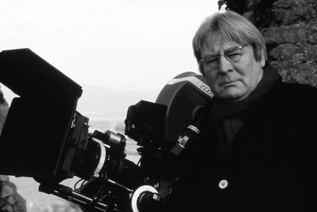 Alan Parker, fot. AKPA