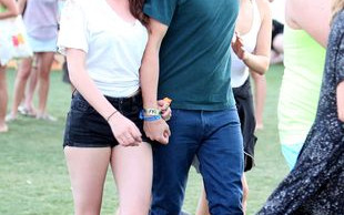 Robert Pattinson zabiera Kristen na wycieczkę po winnicach