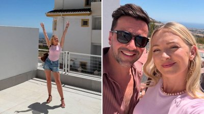 Hiszpański dom Kurdej-Szatan. Razem z mężem pochwalili się wspaniałą posiadłością