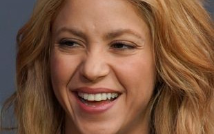 Synek Shakiry jest PRZE-SŁOD-KI (FOTO)