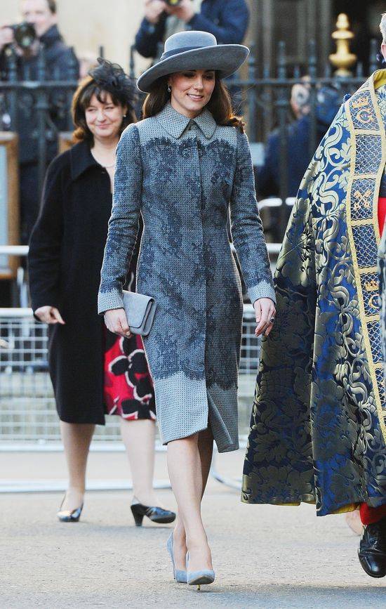 Doskonały styl Księżnej Kate