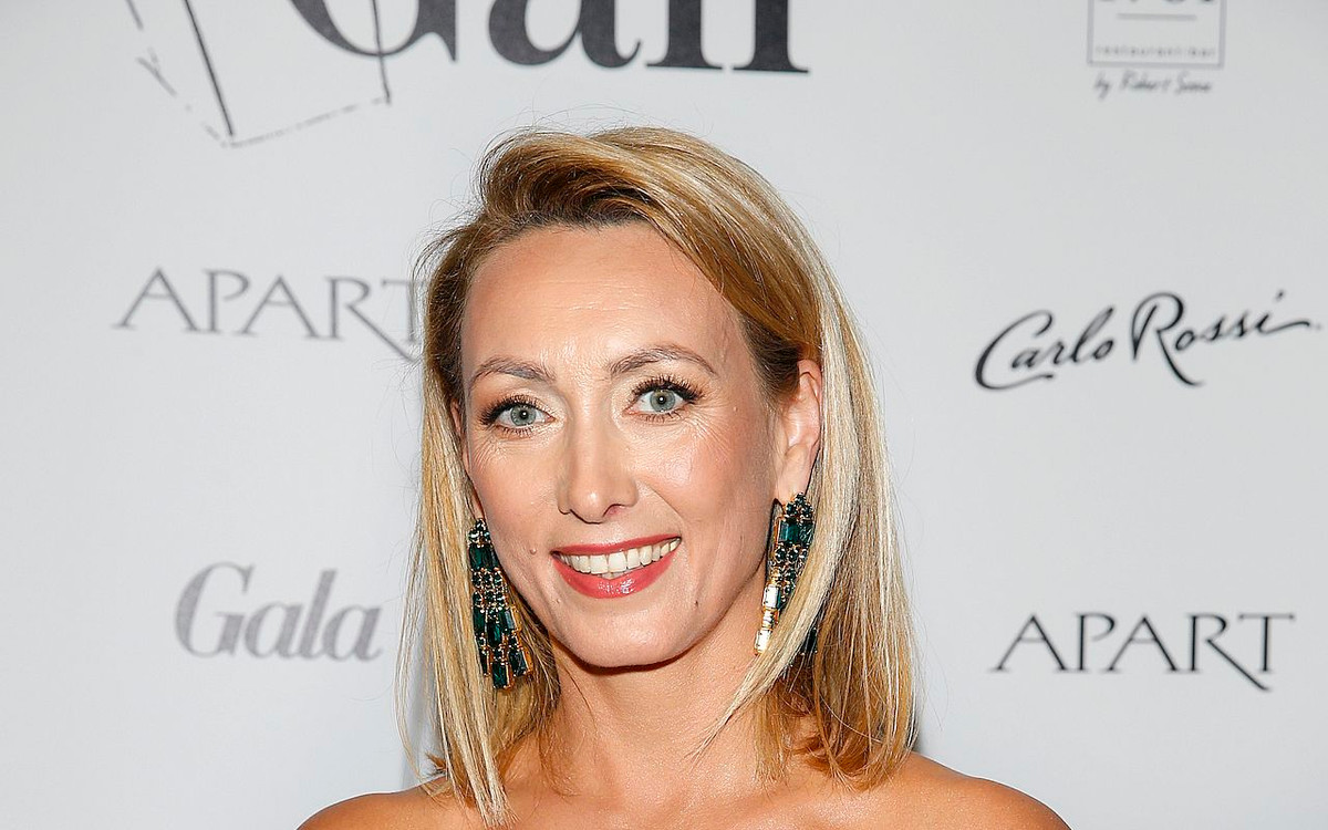 Anna Kalczyńska w JASNYCH czy CIEMNYCH włosach?