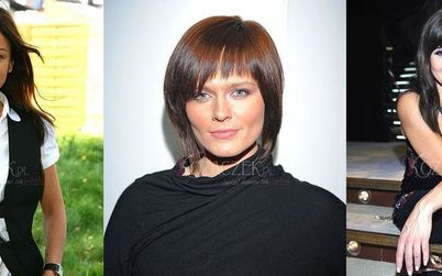 Piękne, sławne, ciemnowłose (SONDA)