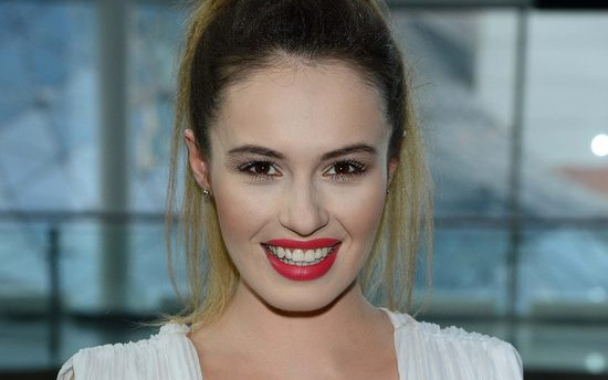Anna Janik – piękna aktorka wkracza do show-biznesu