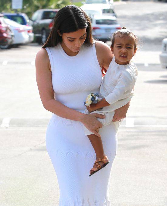 North West – stylowa dwulatka