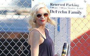 Gwen Stefani spodziewa się dziecka (FOTO)