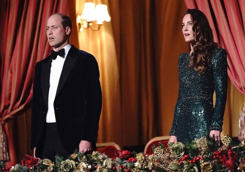 Co się stało z twarzą księżnej Kate? TO BOTOKS?!