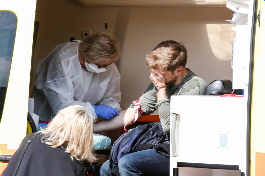 Kuba Wesołowski. Fot. Norbert Nieznanicki/AKPA