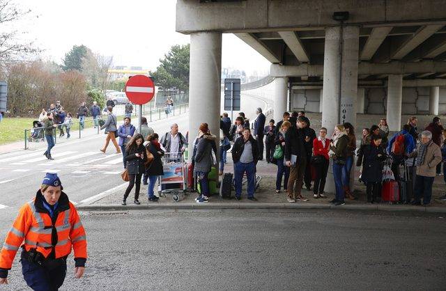 Ataki terrorystyczne w Brukseli