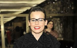 Anna Mucha na kolacji z tajemniczym mężczyzną